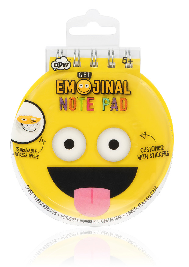 Get Emojinal Notes Get Emojinal Notes