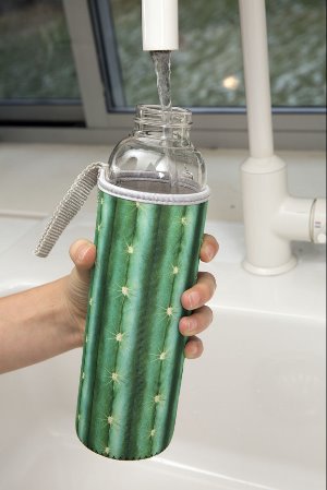 Flaša sa Neoprenskom Navlakom - Kaktus