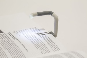 Lampica za čitanje-cev