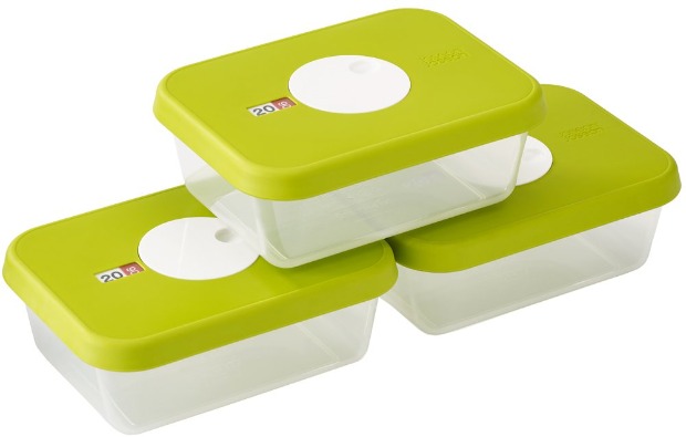 Dial storage -kutija za hranu sa datumom ( 1l) Dial storage -kutija za hranu sa datumom ( 1l)