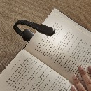 Lampica za čitanje -USB crna Lampica za čitanje -USB crna
