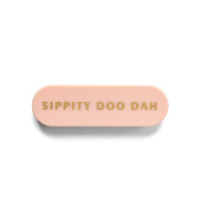 Slamčica "Sippity Doo Dah"- DesignWorks Ink