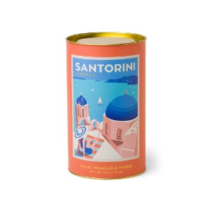 Puzle- Santorini-DesignWork Ink(500)
