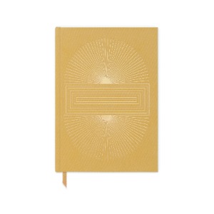 Rokovnik Radiant Suns Block- DesignWorks Ink