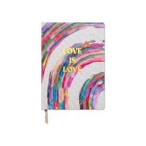 Veliki rokovnik -Love is Love-DesignWorks Ink