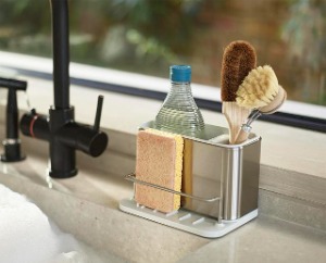 Surface S/S Sink Tidy - Organizator dodataka za pranje posuđa