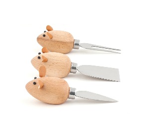 Noževi za sir - miševi
