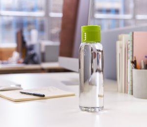 Dot pametna flašica za vodu - zelena