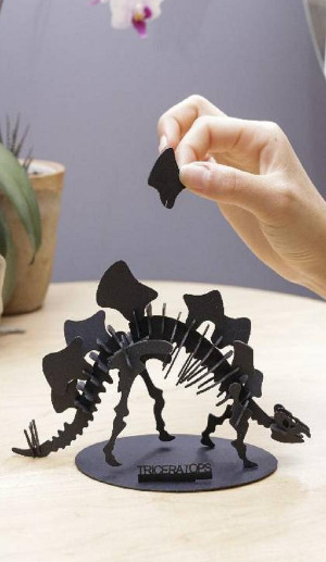 3D PUZZLE DINOSAURUS 