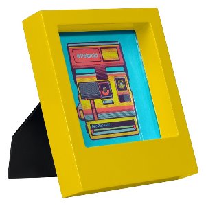 Polaroid Ram za Fotografije - Žuti
