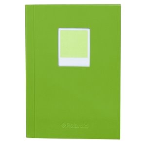 Polaroid Mini Rokovnik - Zeleni