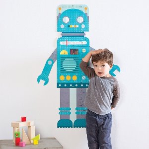 Tabla rasta dece - robot- Petit Collage