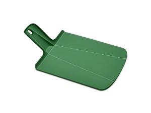 Chop2Pot Plus -daska za sečenje (mala, tamno zelena)