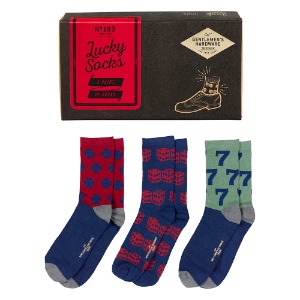Čarape za sreću- Gentlemen's Hardware