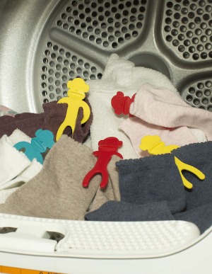 Majmunčići za čuvanje čarapa