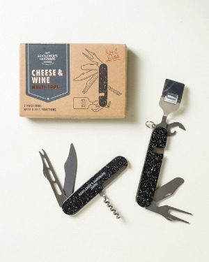 Cheese & Wine Tool -Gentlemen's Hardware  