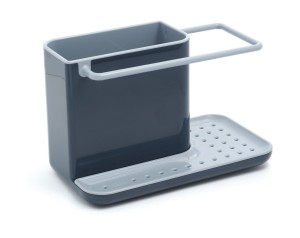 Sink Caddy- organizator dodataka za pranje posuđa (sivi)