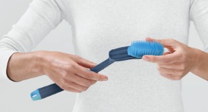 CleanTech Washing-up Brush- četka sa drškom (plava)
