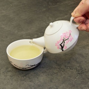 Čajnik -Blossom Morph