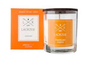 LaCrosse- mirisna sveća- POMPELMO- 200g